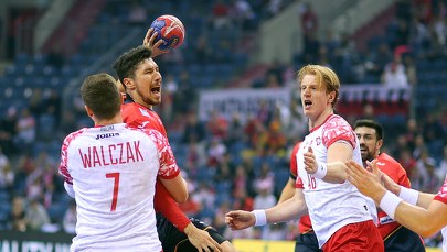 MŚ piłkarzy ręcznych: Polacy przegrali z Hiszpanią