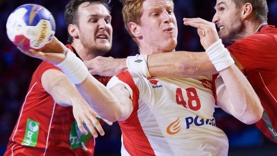 MŚ piłkarzy ręcznych: Polacy przegrali z Norwegią