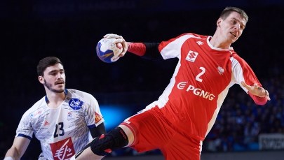 MŚ piłkarzy ręcznych: Polska przegrała z Francją