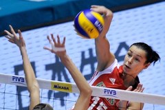 MŚ siatkarek: Polki bez szans na medal