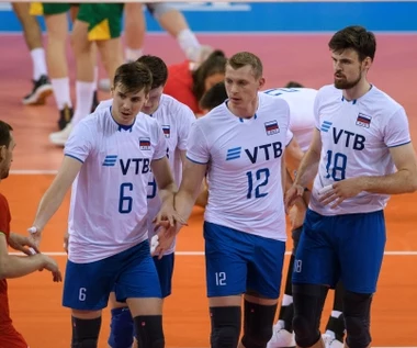 MŚ siatkarzy 2018: problemy kadrowe Rosjan, Jegor Kliuka walczy z czasem