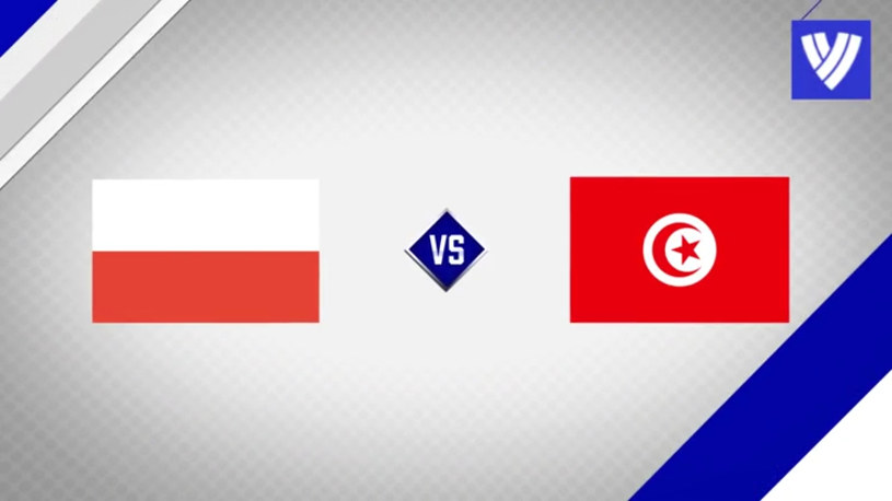 MŚ siatkarzy 2022. Polska – Tunezja Skrót meczu. WIDEO (Polsat Sport)