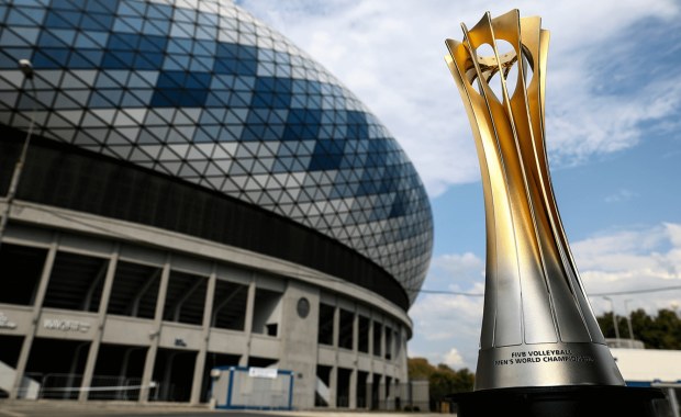 MŚ siatkarzy 2022. Wiemy, z kim zmierzą się Polacy 