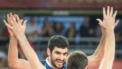 MŚ siatkarzy: Argentyna - Włochy 3:1 