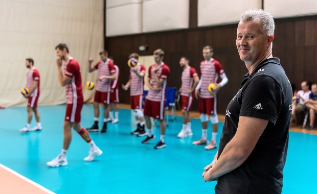 MŚ siatkarzy: Biało-czerwoni zmierzą się dziś z Iranem