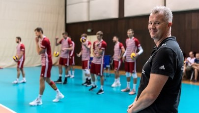 MŚ siatkarzy: Biało-czerwoni zmierzą się dziś z Iranem