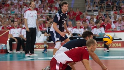 MŚ siatkarzy: Dziś gramy z Francją w Łodzi 