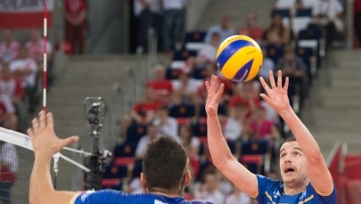 MŚ siatkarzy: Francja pokonała Serbię 3:1 