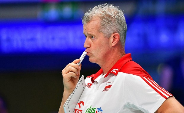 MŚ siatkarzy. Heynen: Zawsze buduję zespół, a nie indywidualności