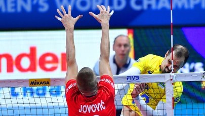 MŚ siatkarzy. Historyczny wyczyn Brazylijczyków