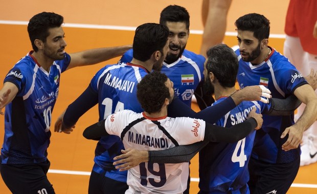 MŚ siatkarzy: Irańczycy pokonali Kubańczyków 3:1