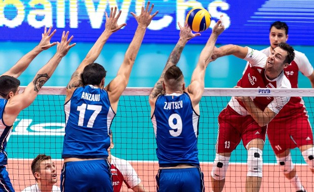 MŚ siatkarzy. Michał Kubiak o awansie do półfinału: Wszystko fajnie, ale nie położymy się