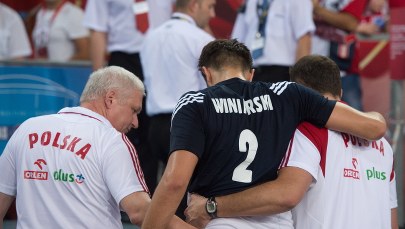 MŚ siatkarzy: Michał Winiarski kontuzjowany