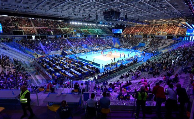 MŚ siatkarzy: Pięć setów w Turynie. Brazylia pokonuje Rosję