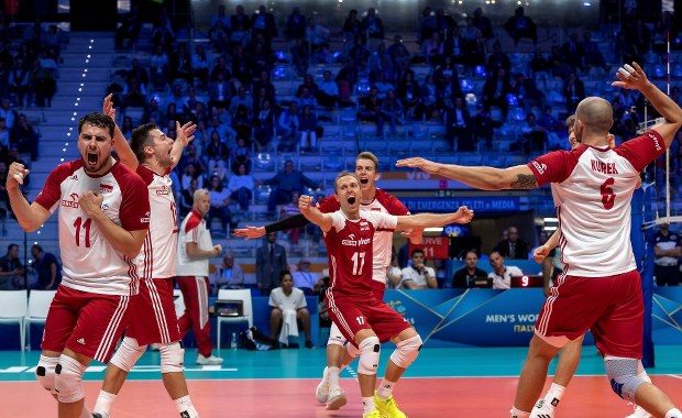 MŚ siatkarzy: Po wspaniałej walce Polacy wygrywają z Serbami!