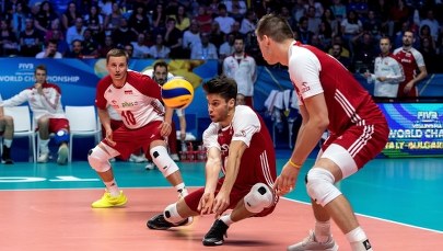 MŚ siatkarzy: Polacy w półfinale!