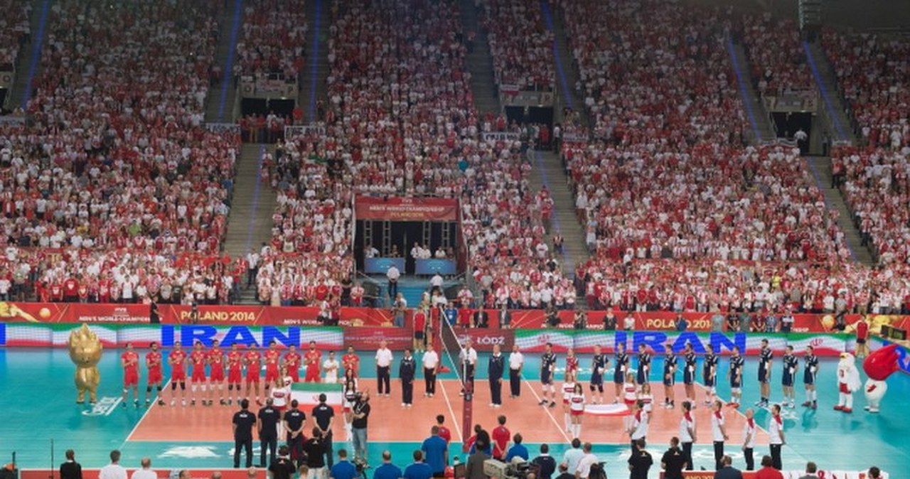 MŚ siatkarzy: Polacy wygrali z Irańczykami!
