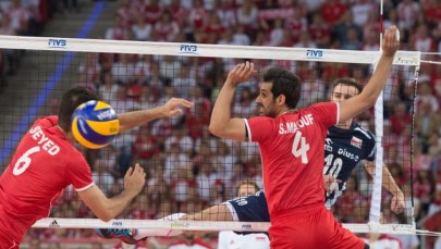 MŚ siatkarzy: Polacy wygrali z Irańczykami!