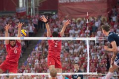 MŚ siatkarzy: Polacy wygrali z Irańczykami!