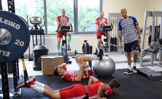 MŚ siatkarzy. Polacy zostali bez autokaru, ale nie narzekają