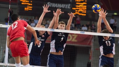 MŚ siatkarzy: Polska - Iran 3:2