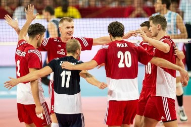 MŚ siatkarzy: Polska rozgromiła Argentynę!