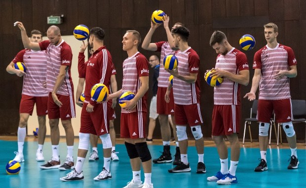 MŚ siatkarzy. "Prawdziwa siatkówka zacznie się od meczu z Finlandią"