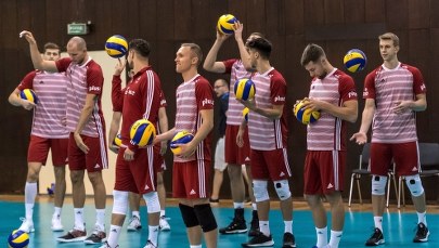 MŚ siatkarzy. "Prawdziwa siatkówka zacznie się od meczu z Finlandią"