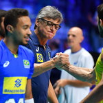 MŚ siatkarzy: Trener Brazylii zachwycony Kurkiem i Kubiakiem