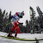 MŚ w biathlonie: bieg ze startu wspólnego z Hojnisz na zakończenie