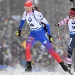 MŚ w biathlonie: Dalekie miejsca Polek, złoto Kuzminy