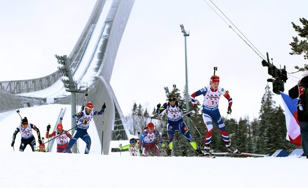 MŚ w biathlonie: Francja najlepsza w sztafecie mieszanej, Polska 20.