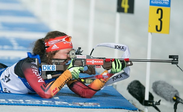 MŚ w biathlonie: ​Gwizdoń zaprzepaściła szansę na medal. Polska sztafeta na 13. miejscu