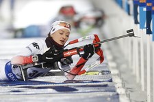 MŚ w biathlonie. Hojnisz-Staręga czwarta w biegu ze startu wspólnego