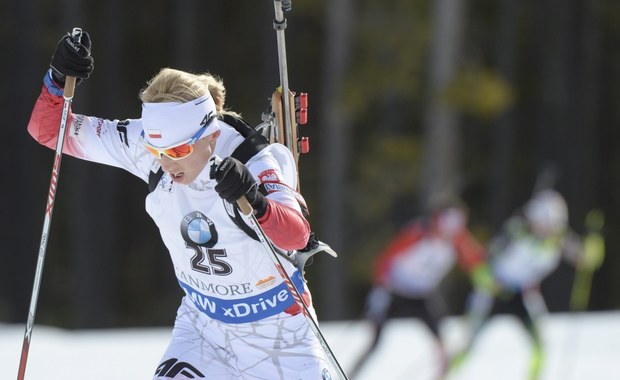 MŚ w biathlonie: Ostatnia medalowa szansa Guzik i Gwizdoń