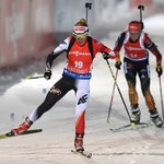 MŚ w biathlonie: Ostatnia szansa medalowa Polek