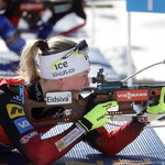 MŚ w biathlonie: Triumf Norweżek w sztafecie, Polki szóste