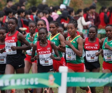 MŚ w biegach przełajowych: kenijski dublet