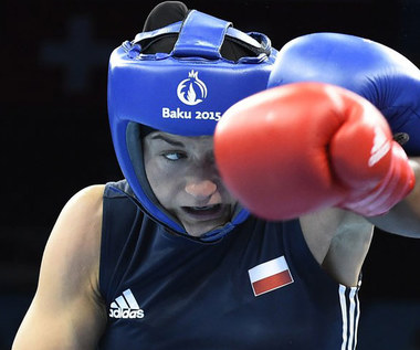 MŚ w boksie: Sandra Drabik powalczy o medal i kwalifikację olimpijską