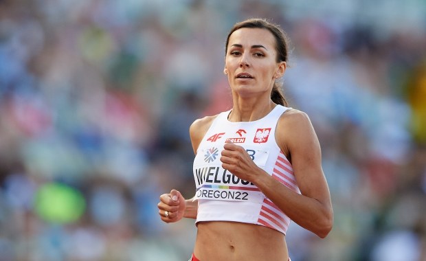 MŚ w Eugene: Dobry bieg Wielgosz, rozstrzygnięcia na 200 metrów