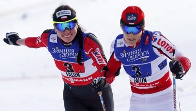 MŚ w Falun: Justyna Kowalczyk i Sylwia Jaśkowiec wywalczyły brąz!