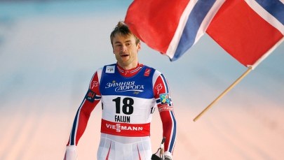 MŚ w Falun: Petter Northug złotym medalistą w sprincie