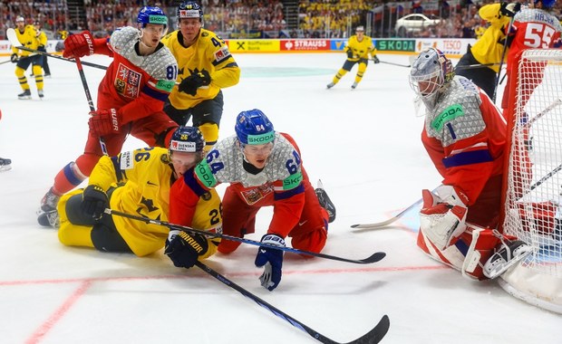 MŚ w hokeju: Czechy ze Szwajcarią w finale