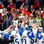 MŚ w hokeju: Finlandia - Kanada 3:1 w finale 