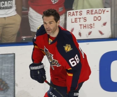 MŚ w hokeju - Jagr chce dołączyć do reprezentacji Czech 