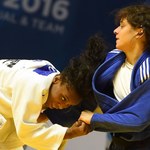 MŚ w judo. Agata Perenc odpadła w 1/8 finału