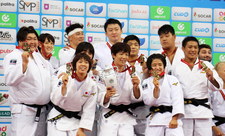 MŚ w judo. Japończycy zdominowali turniej w Baku