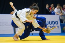 MŚ w judo. Julia Kowalczyk zdobyła brązowy medal