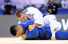 MŚ w judo. Piąte miejsce Szwarnowieckiego w kat. do 81 kg