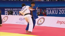 MŚ w judo. Rodzeństwo Abe ze złotymi medalami